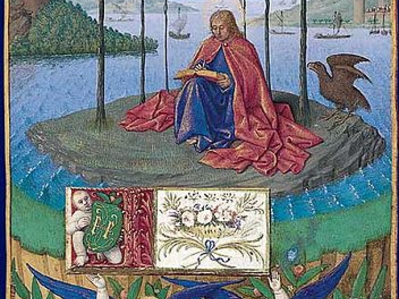 Apocalisse, bibliografia e commenti