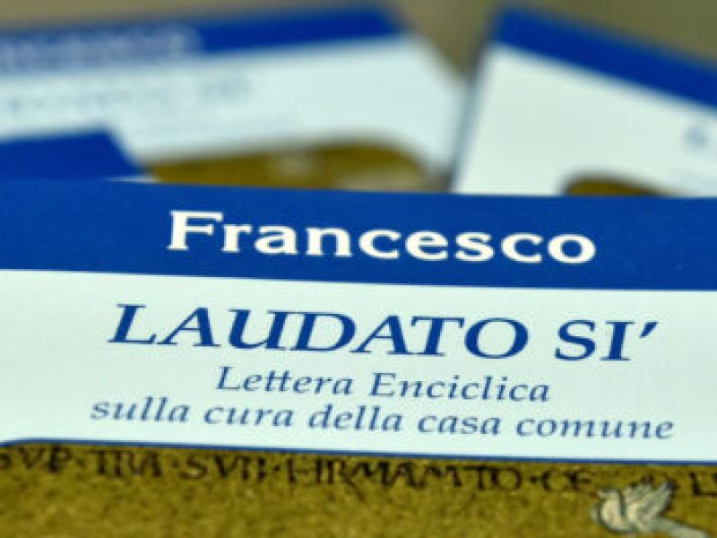 Tre serate sull’enciclica Laudato si’ di papa Francesco