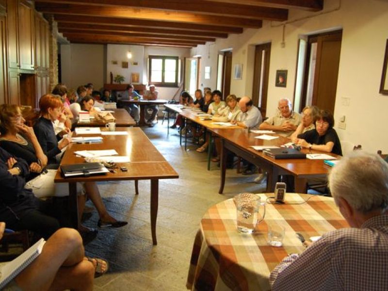 “Il corpo che noi siamo?”: seminario estivo 2009