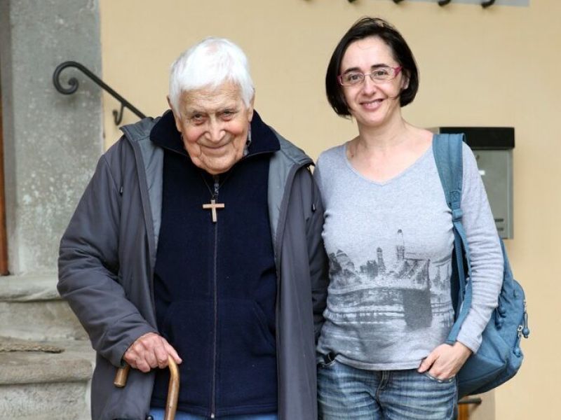 “Dialogo della liberazione”, si presenta il libro di Arturo Paoli a Fossano