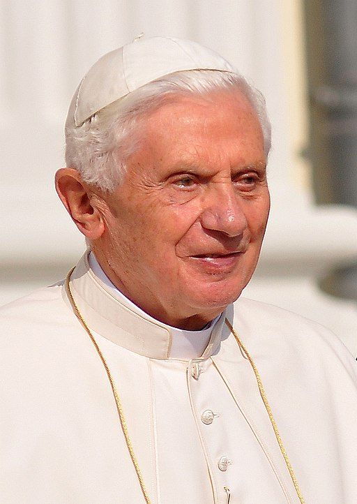 La rinuncia di Benedetto XVI