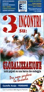 3 incontri sulla “Globalizzazione”