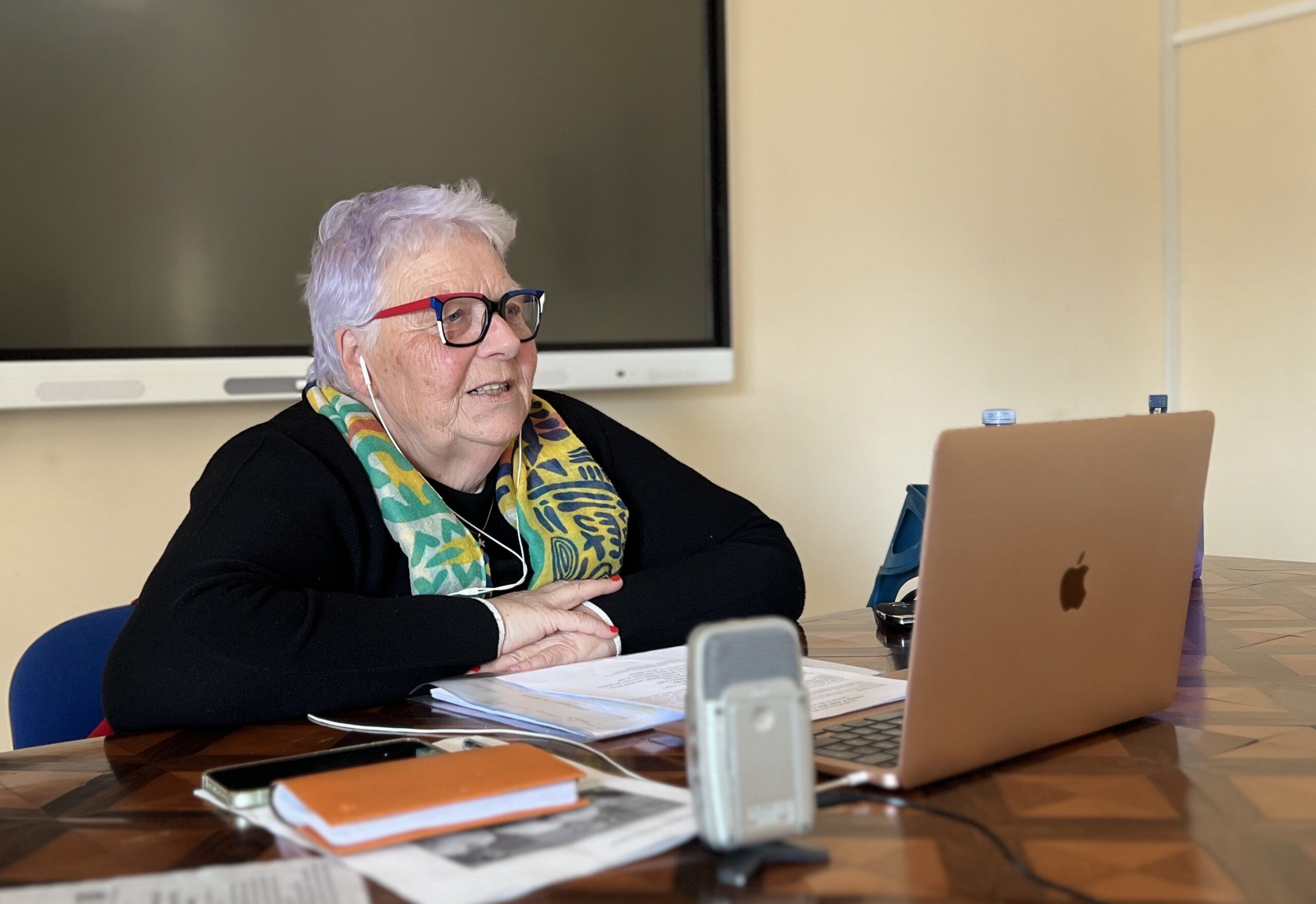 Lectio Divina e Assemblea Straordinaria dell’Associazione l’8 novembre