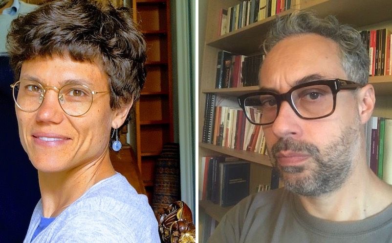 Enrico Racca e Nadia Lambiase confermati alla guida dell’Atrio dei Gentili