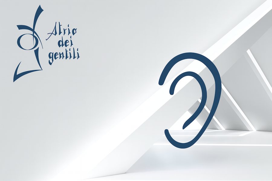 Una fase di ascolto, per costruire il futuro dell’Atrio