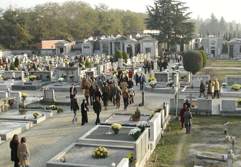 Ognissanti: la verità di questa festa è che non siamo soli