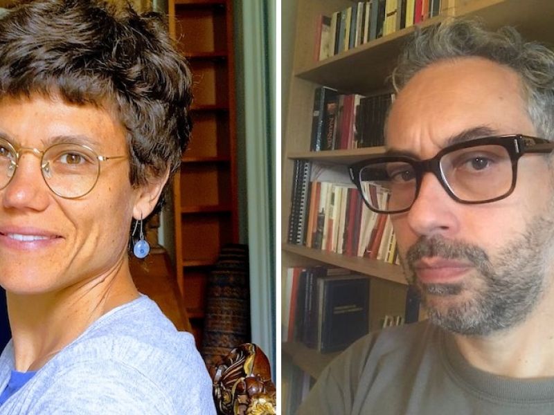 Enrico Racca e Nadia Lambiase confermati alla guida dell’Atrio dei Gentili