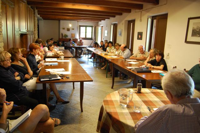 “Il corpo che noi siamo?”: seminario estivo 2009