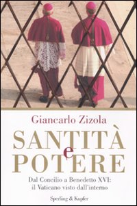 Il Vaticano visto dall’interno nel libro di Zizola