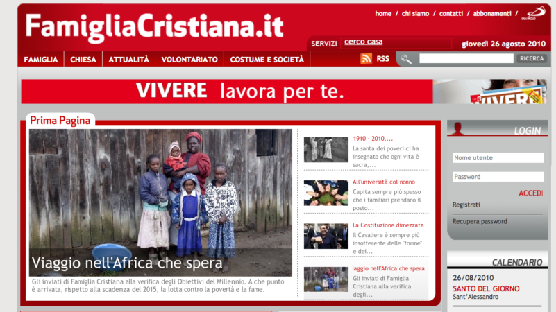 Cattolici e politica: due articoli per riflettere