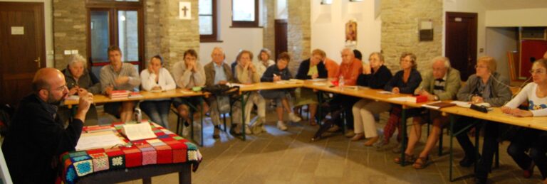 Una vita da raccontare… la preghiera: seminario di studio a Pra ‘d Mill