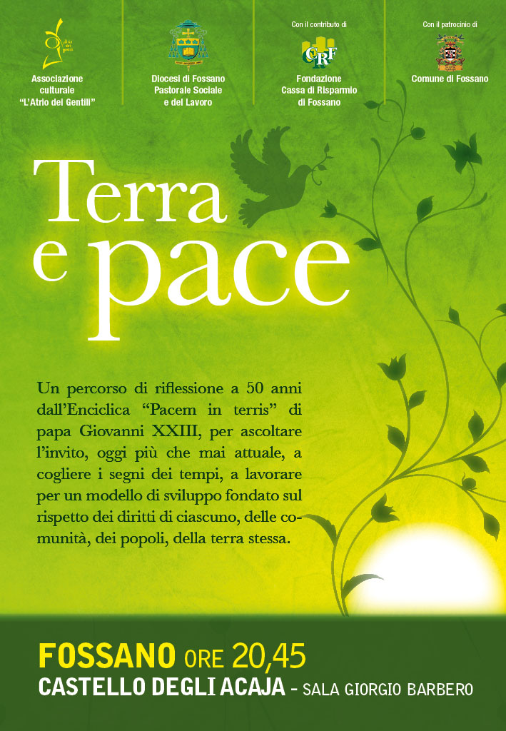 Terra e Pace: il 24 febbraio c’è lo storico Alberto Melloni