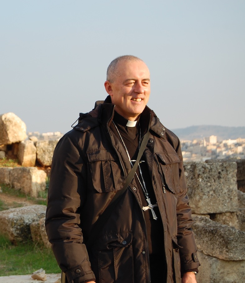 Il Medio Oriente visto dal Nunzio Apostolico Giorgio Lingua