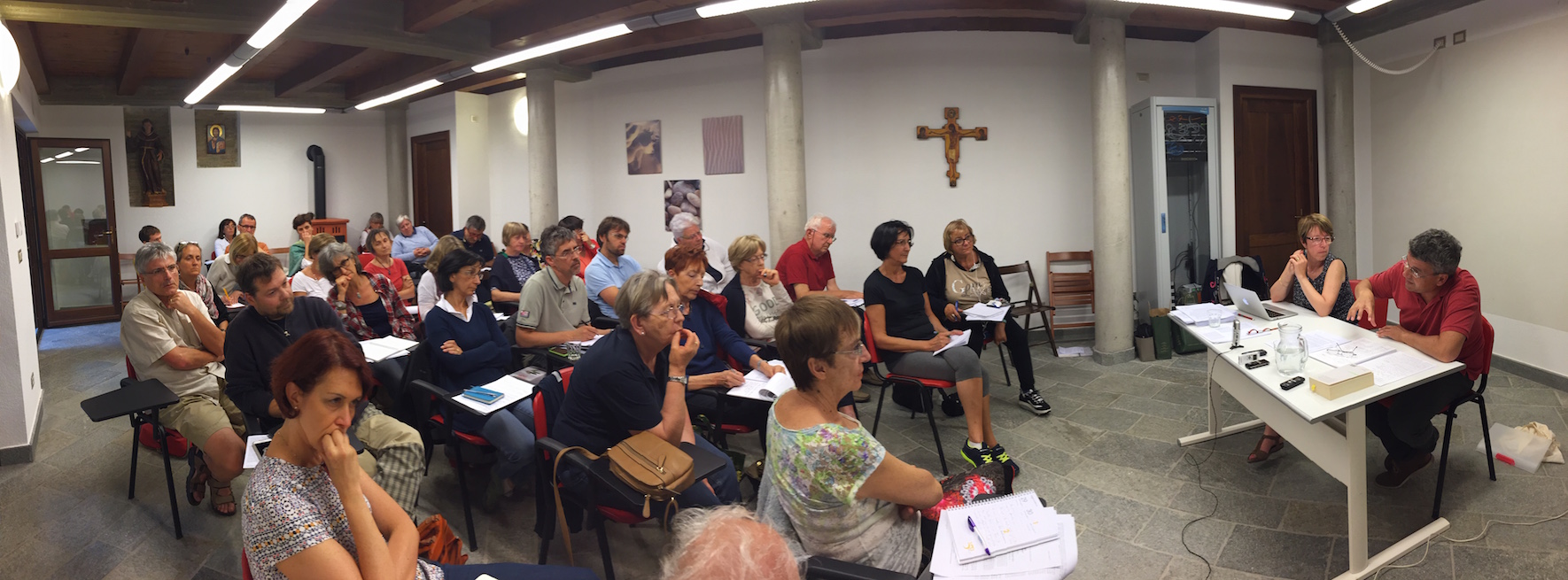 “Una debole apocalisse”: seminario estivo 2015