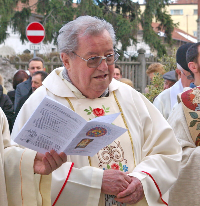 Don Tony era la nostra porta aperta, uno di quelli che ci hanno fatto amare la chiesa