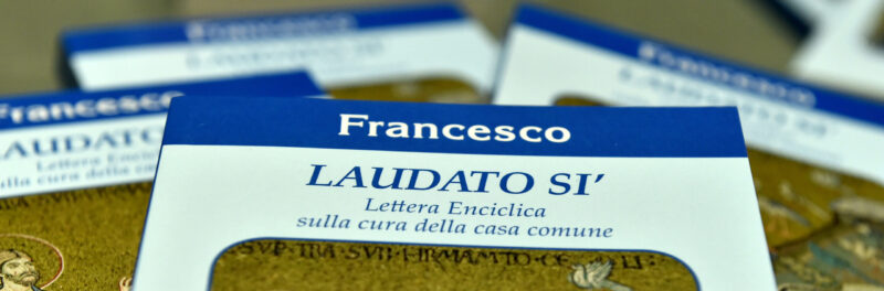 Tre serate sull’enciclica Laudato si’ di papa Francesco