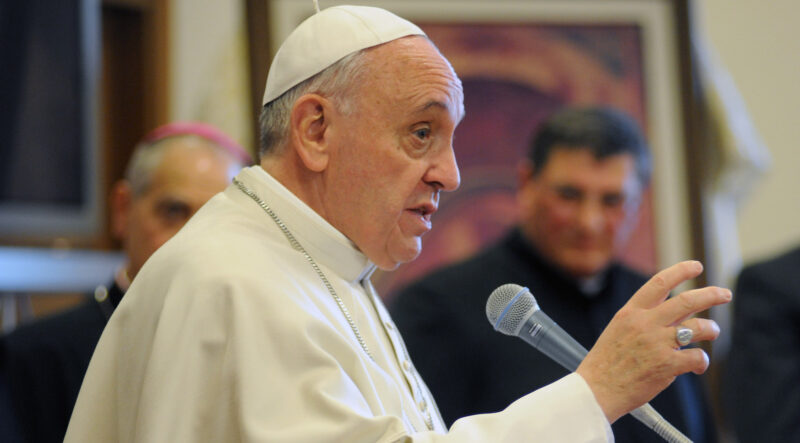 Il “Santo Popolo di Dio” come orizzonte