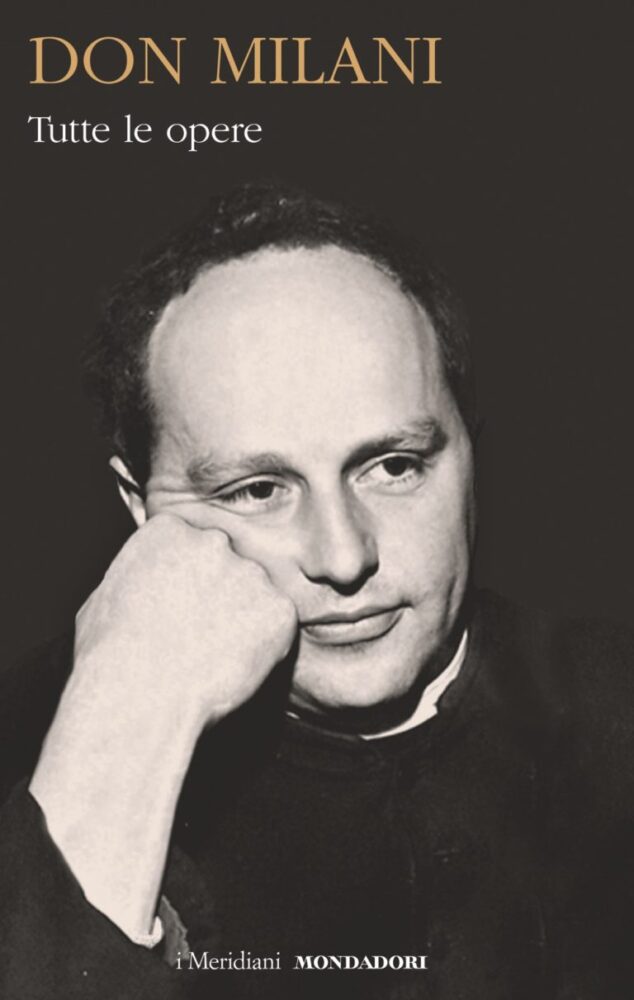 Don Milani, un prete che amava la Chiesa, come papa Francesco