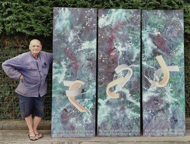 La lotta di Giacobbe: un quadro, tre voci
