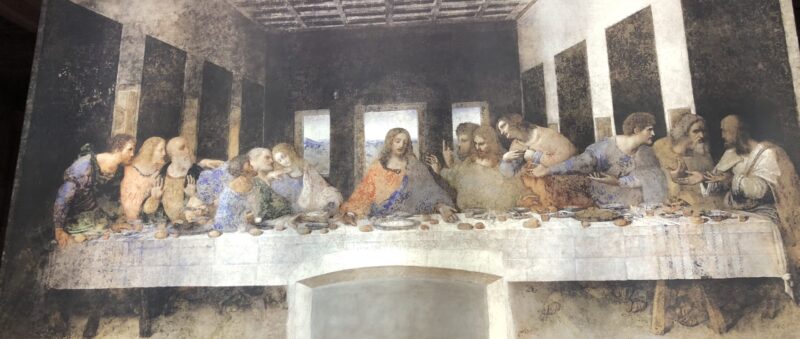 Serate con Leonardo: arte, fede, musica…