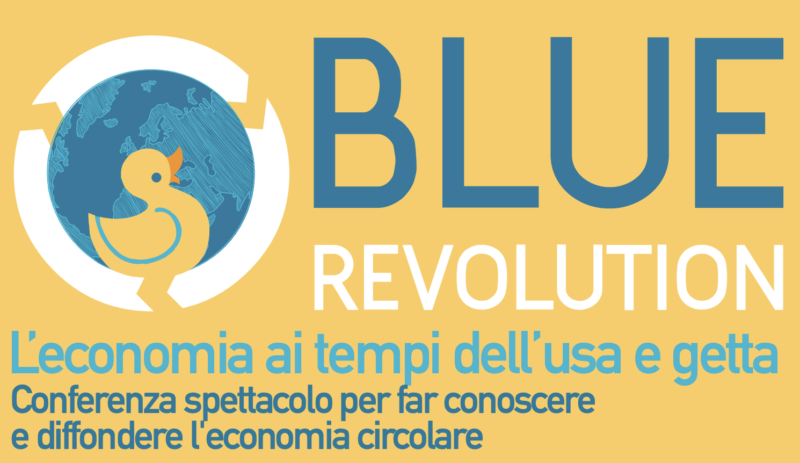 L’economia ai tempi dell’usa e getta, spettacolo a Genola con Pop Economix