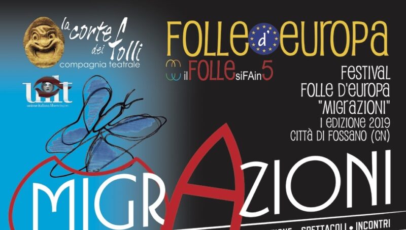 A teatro per riflettere sulle migrazioni