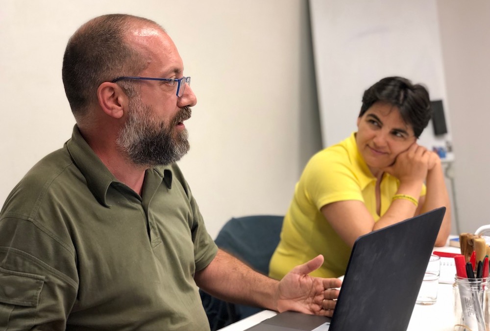 “Voi dove eravate?…”: seminario estivo 2019