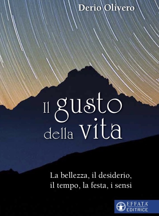 L’Atrio presenta “Il gusto della vita”, libro di mons. Derio Olivero
