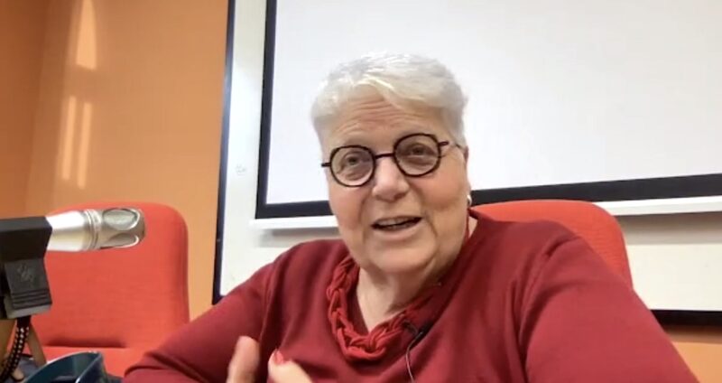 Lectio del 12 marzo, in presenza e online