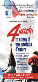 In attesa di una profezia d’amore