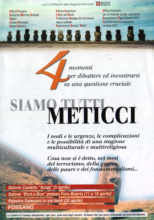 Siamo tutti meticci