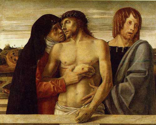 Multivisione “Uno sguardo ancora”: Fede con Arte 2004