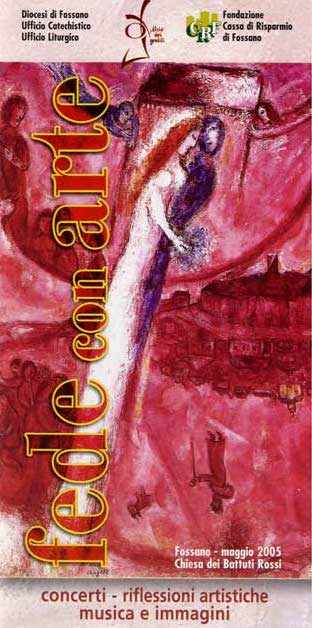 Fede con Arte 2005: “A immagine e somiglianza”