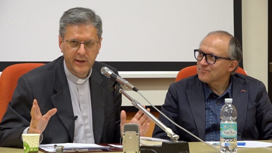 Disponibile il video dell’incontro sulla sinodalità