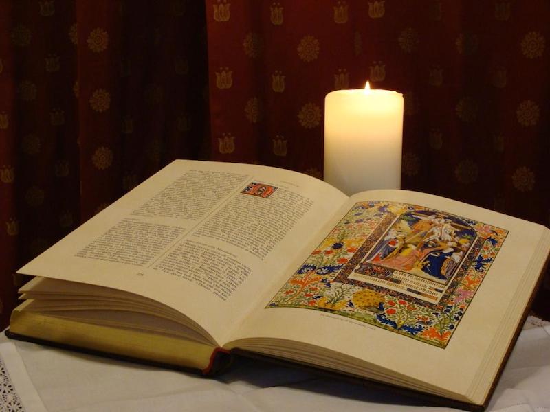 Lectio divina, si commenta Isaia 62