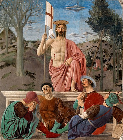 La mattina dopo il dolore: risurrezione e salvezza nell’esperienza cristiana