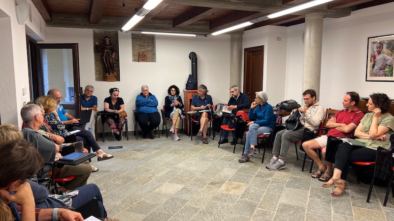 “FARE CASA”: disponibili le registrazioni del seminario estivo 2023