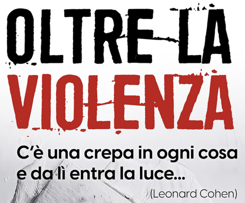 Oltre la Violenza: insieme per dire “No alla violenza sulle donne”
