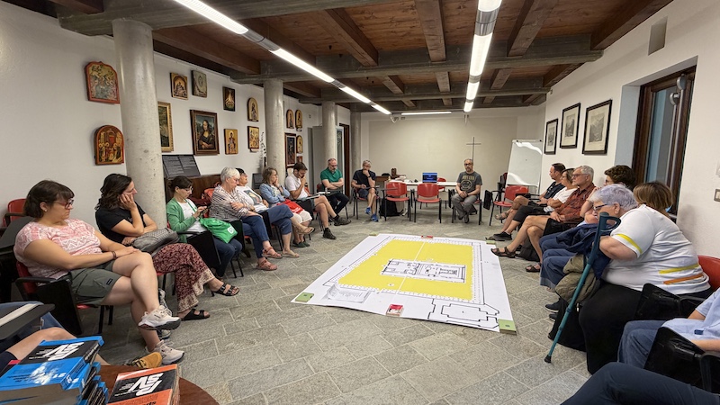 “Nuove parole per dirlo”: disponibili le registrazioni del seminario estivo 2026
