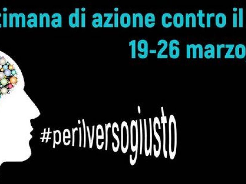 L’Atrio dei Gentili aderisce e invita alla Settimana contro il razzismo