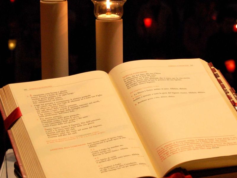Un nuovo percorso di Lectio, dal 9 ottobre