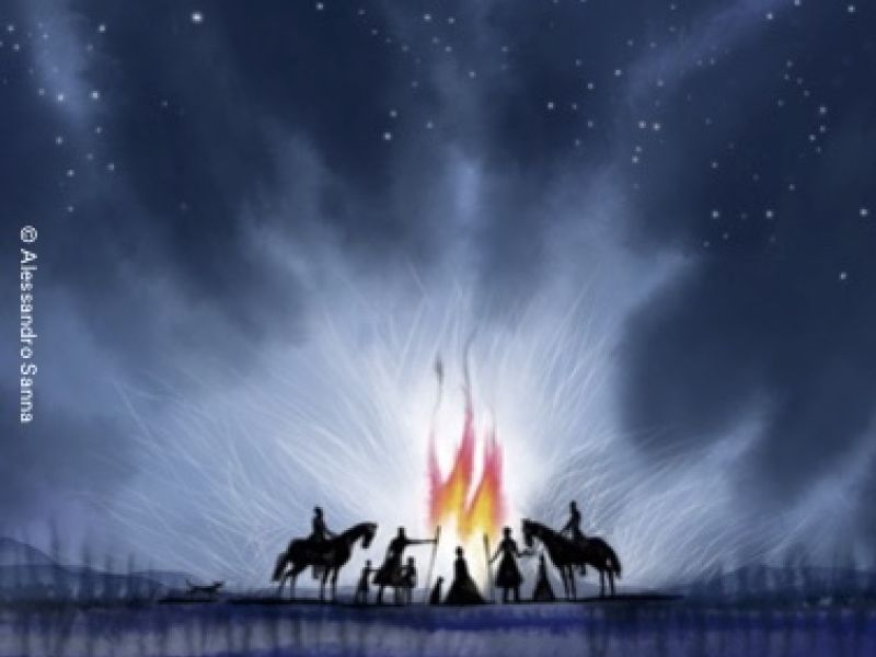 L’ambivalenza del buio e della notte a Torino Spiritualità 2019