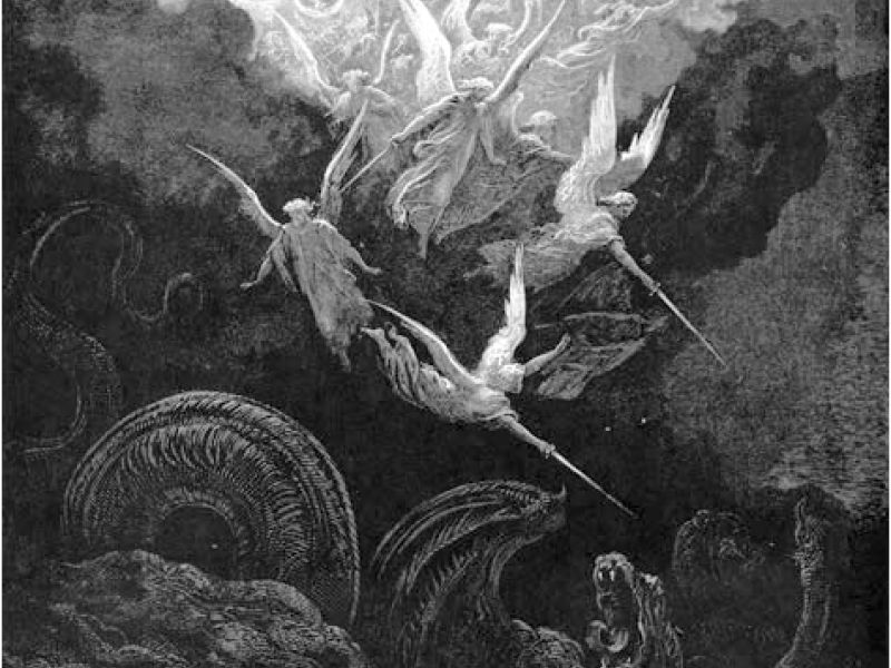 Ultima Lectio il 15 maggio, si chiude con l’Apocalisse