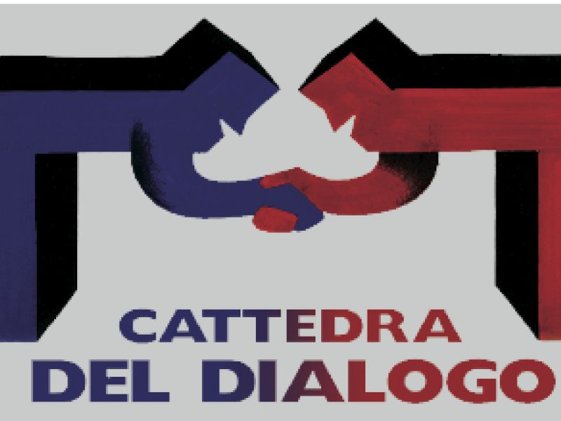 Cattedra del dialogo: chi è il mio dio?