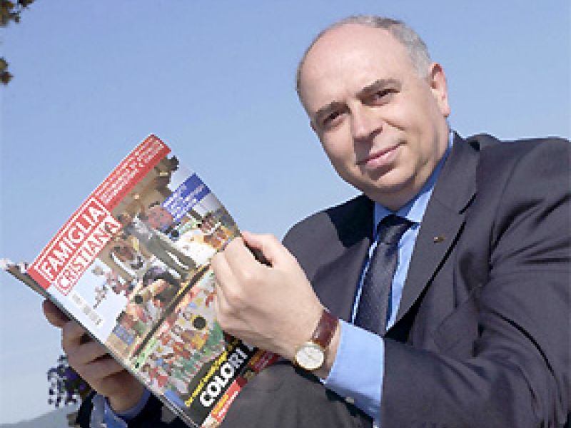 Don Sciortino a Fossano per parlare di comunicazione della fede