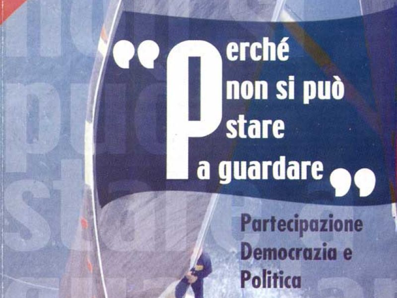 Perché non si può stare a guardare