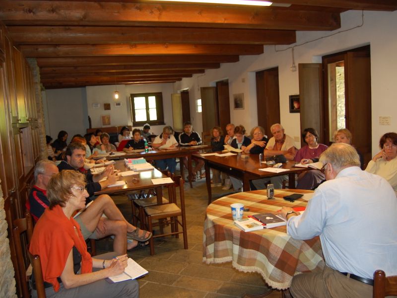 “L’amministratore infedele”: seminario estivo 2008