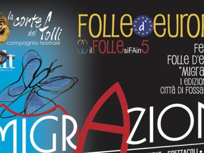 A teatro per riflettere sulle migrazioni