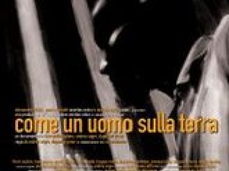 Come un uomo sulla terra