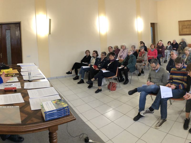 “Nella fine, l’inizio”, ecco il programma della Lectio divina 2020-2021